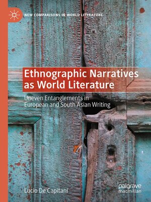 cover image of Ethnographic Narratives as World Literature